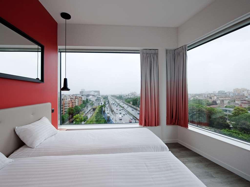 Adagio Paris 19Eme Cite De La Musique Aparthotel Bilik gambar