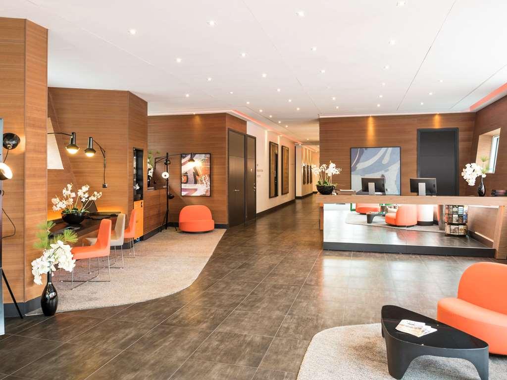 Adagio Paris 19Eme Cite De La Musique Aparthotel Luaran gambar